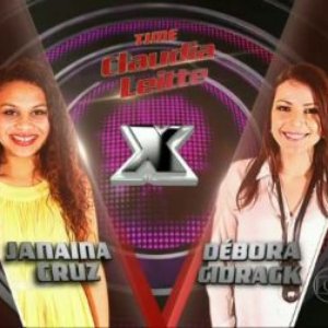 Аватар для Débora Cidrack & Janaina Cruz