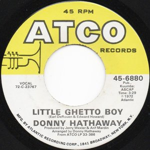 Little Ghetto Boy / We're Still Friends