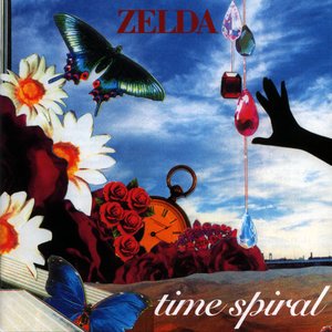 Golden☆Best / ZELDA-time Spiral