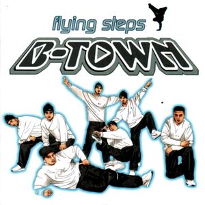 “b-town”的封面