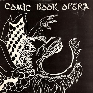 Comic Book Opera