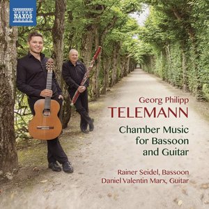 Telemann: Chamber Music for Bassoon & Guitar
