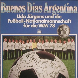 Buenos Dias Argentina cover