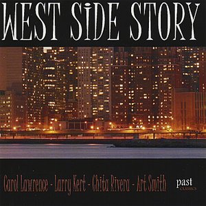 “West Side Story”的封面