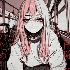 the bus sleeping