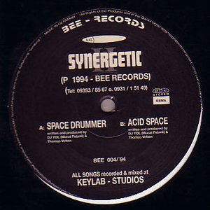 Avatar for Synergetic