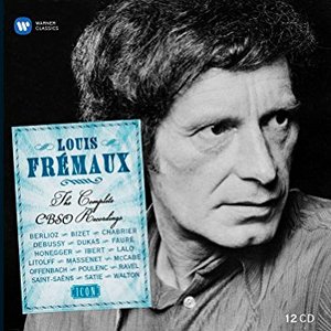Louis Frémaux - The Complete Birmingham Years