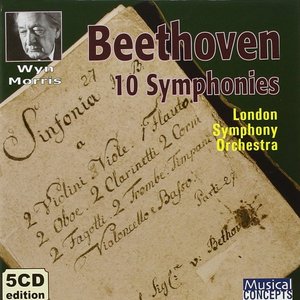 Аватар для London Symphony Orchestra & Wyn Morris