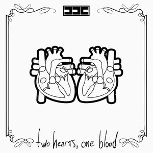 Two Hearts, One Blood