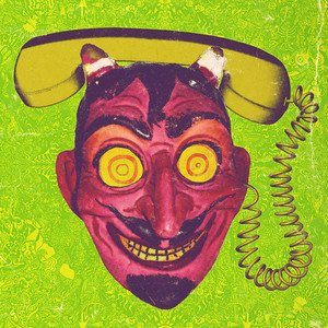 “Brain Telephone”的封面