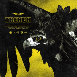 Trench Album Artwork