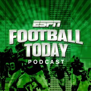 “ESPN: Football Today”的封面