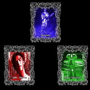Sematary, Ghost Mountain, God's Wisdom 的头像