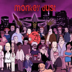 Monkey Dust のアバター