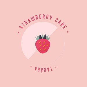 Strawberry Cake - Single