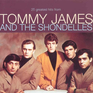 Tommy James & The Shondells - 25 Greatest Hits - Zortam Music
