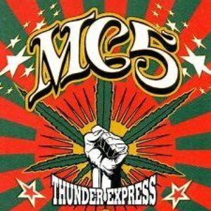 Thunder Express [Explicit]