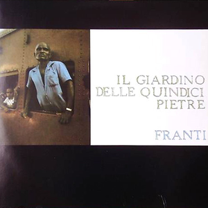 Il giardino delle quindici pietre cover