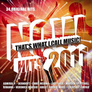 NOW - That's What I Call Music ! HITS 2011