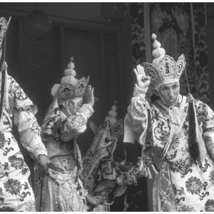 Awatar dla tibetan buddhist rites from the monasteries of Bhutan