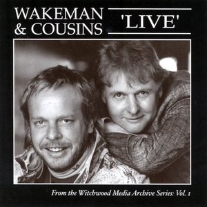 Wakeman And Cousins Live