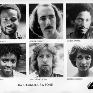 “David Sancious & Tone”的封面