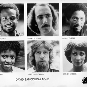 David Sancious & Tone photo provided by Last.fm