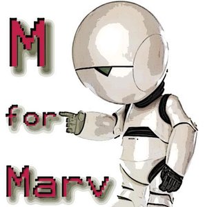 M for Marv