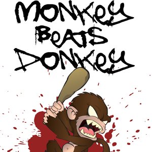 Bild für 'Monkey Beats Donkey'