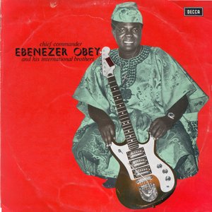 Ebenezer Obey & his International Brothers 的头像