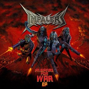 Prepare for War - EP
