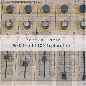 EMS Synthi 100 Explorations