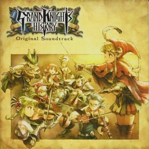 GRAND KNIGHTS HISTORY Original Soundtrack