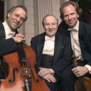 Avatar di Beaux Arts Trio, Bernard Greenhouse, Daniel Guilet & Menahem Pressler