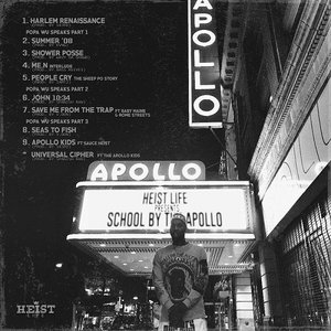 School By The Apollo