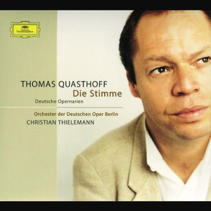 Die Stimme: Deutsche Opernarien cover