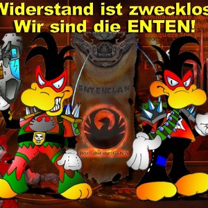 “[ENTEN]Clan”的封面