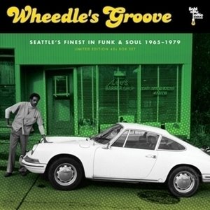 Wheedle's Groove: Seattle's Finest in Funk & Soul 1965-1979 (Limited Edition 45s Box Set)