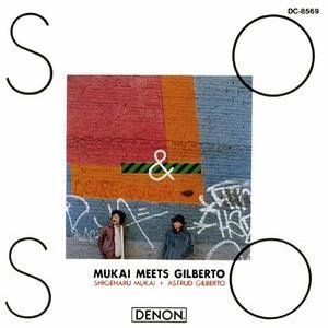 So & So: Mukai Meets Gilberto