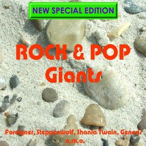 ROCK & POP GIANTS