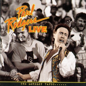 PAUL RODGERS - The Loreley Tapes: Live - Zortam Music