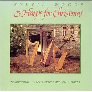 3 Harps for Christmas