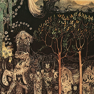 Living Midnight at the Harvest Abbey cover