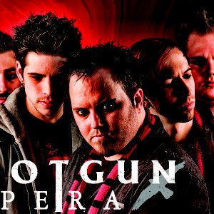 Image for 'Shotgun Opera'