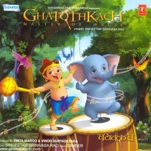Ghatothkach-Master Of Magic