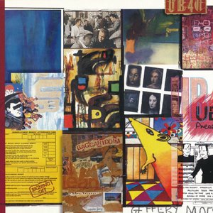 The Very Best of UB40: 1980–2000