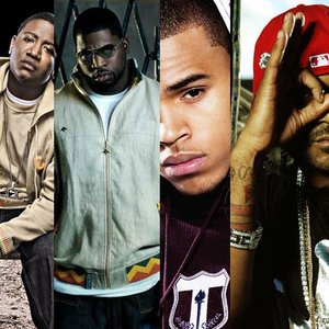 David Banner ft Chris Brown, Yung Joc & Jim Jones 的头像