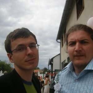 Srdjan Stojanovic Balkan Pop-Core Band Sastav 的头像