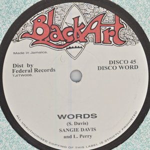 Sangie Davis & Lee Perry 的头像