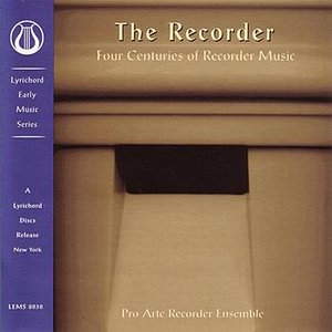 The Recorder: Four Centuries of Recorder Music